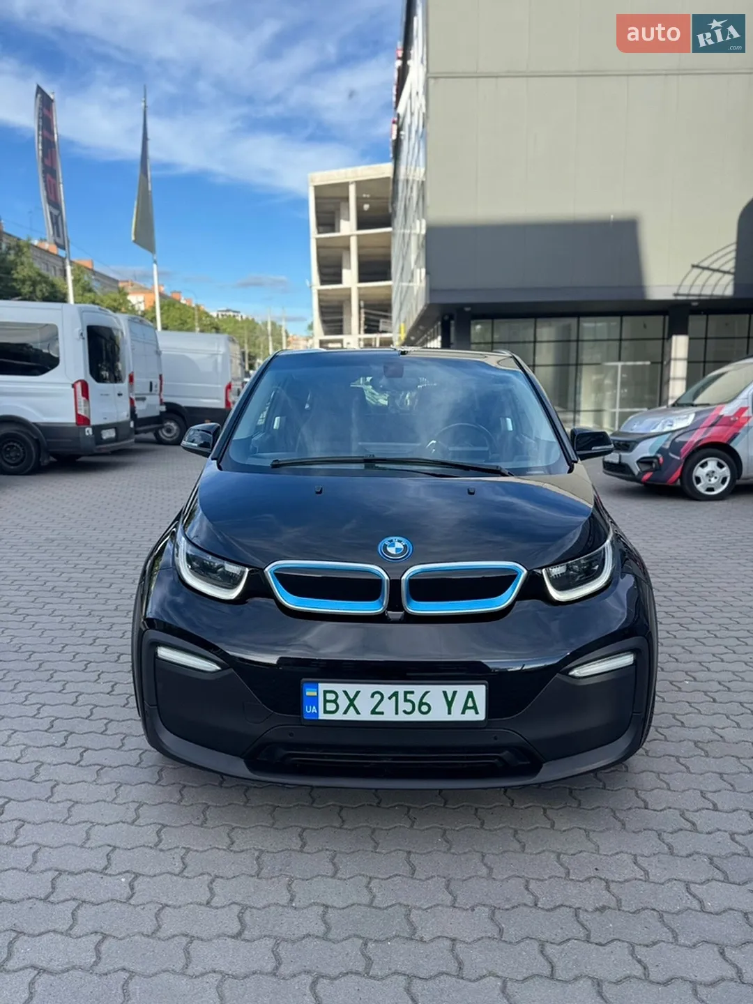 2018 BMW i3 - мініатюра 2