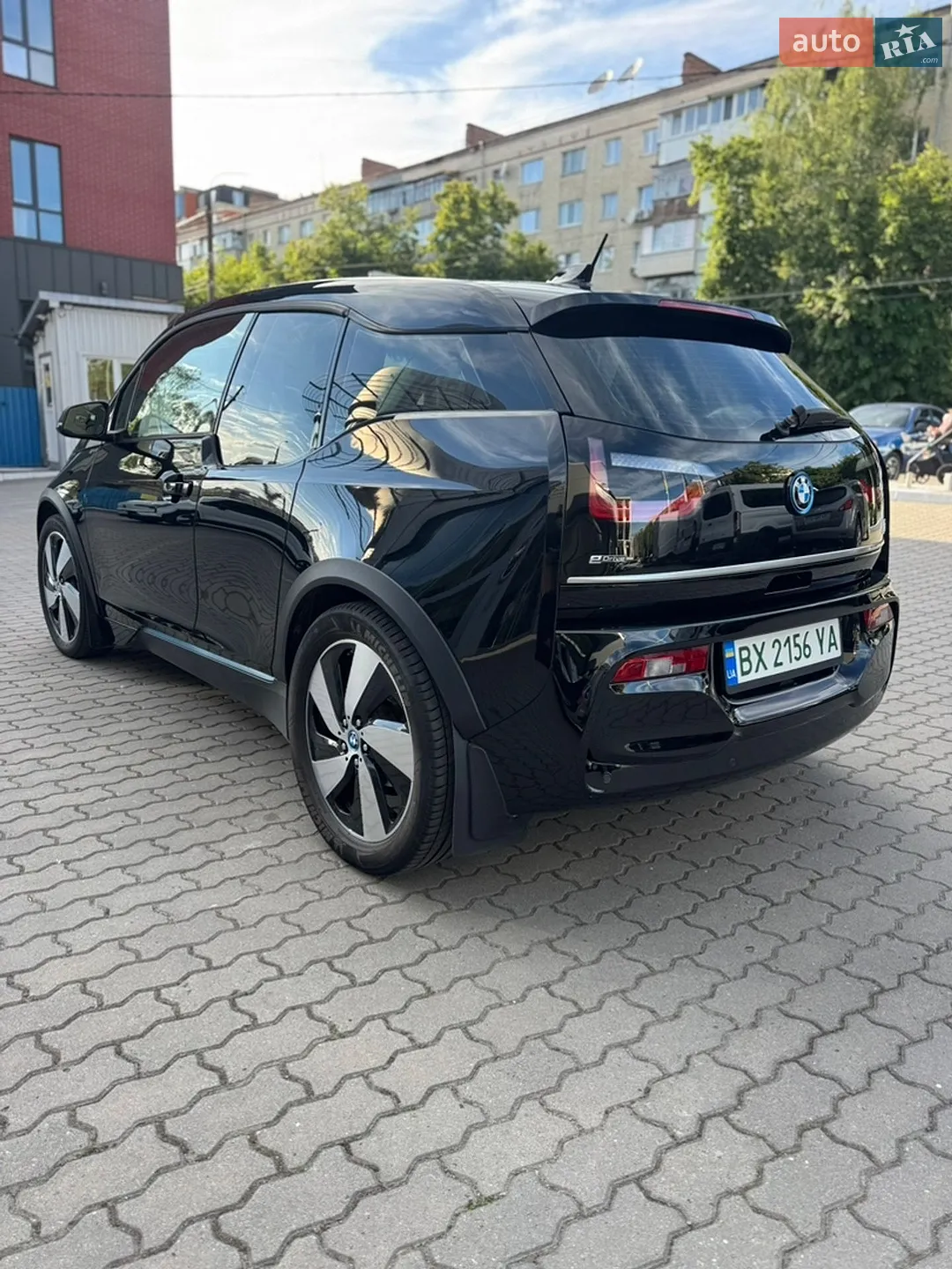 2018 BMW i3 - мініатюра 4