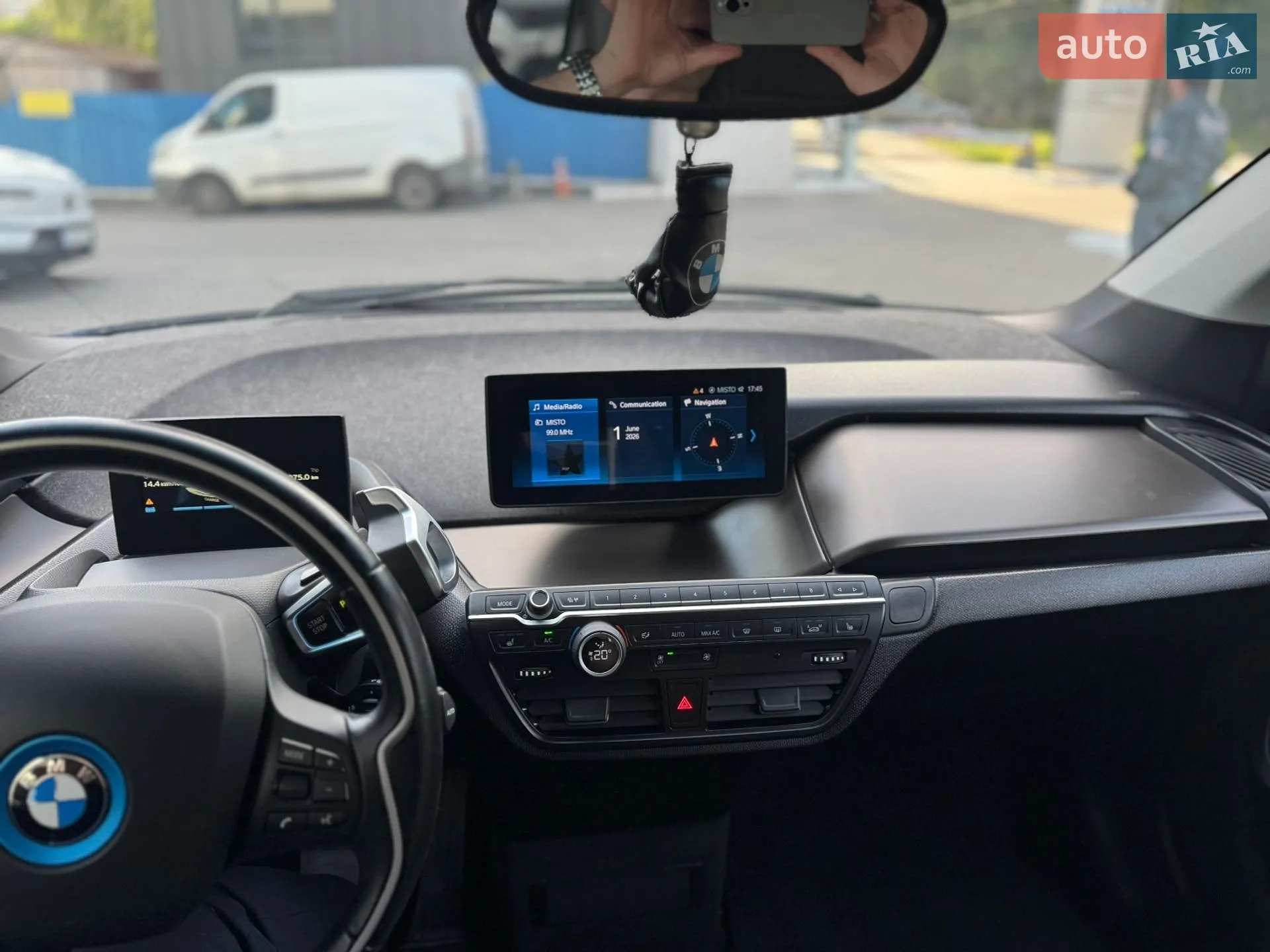 2018 BMW i3 - мініатюра 22