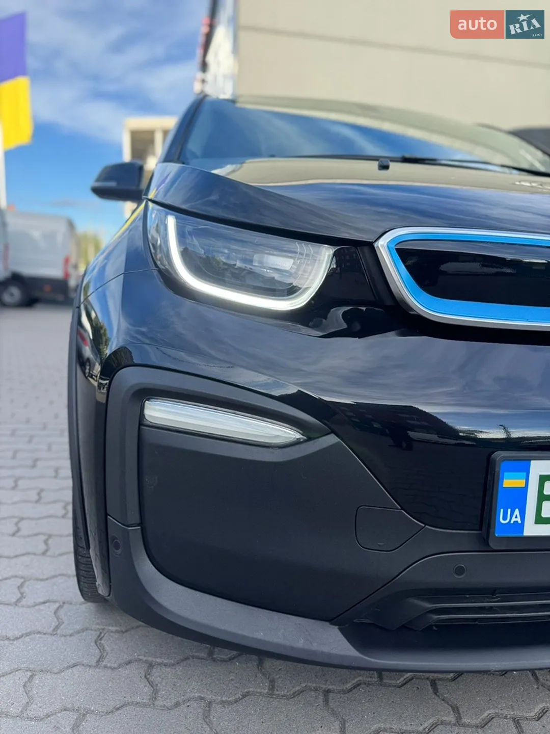 2018 BMW i3 - мініатюра 9