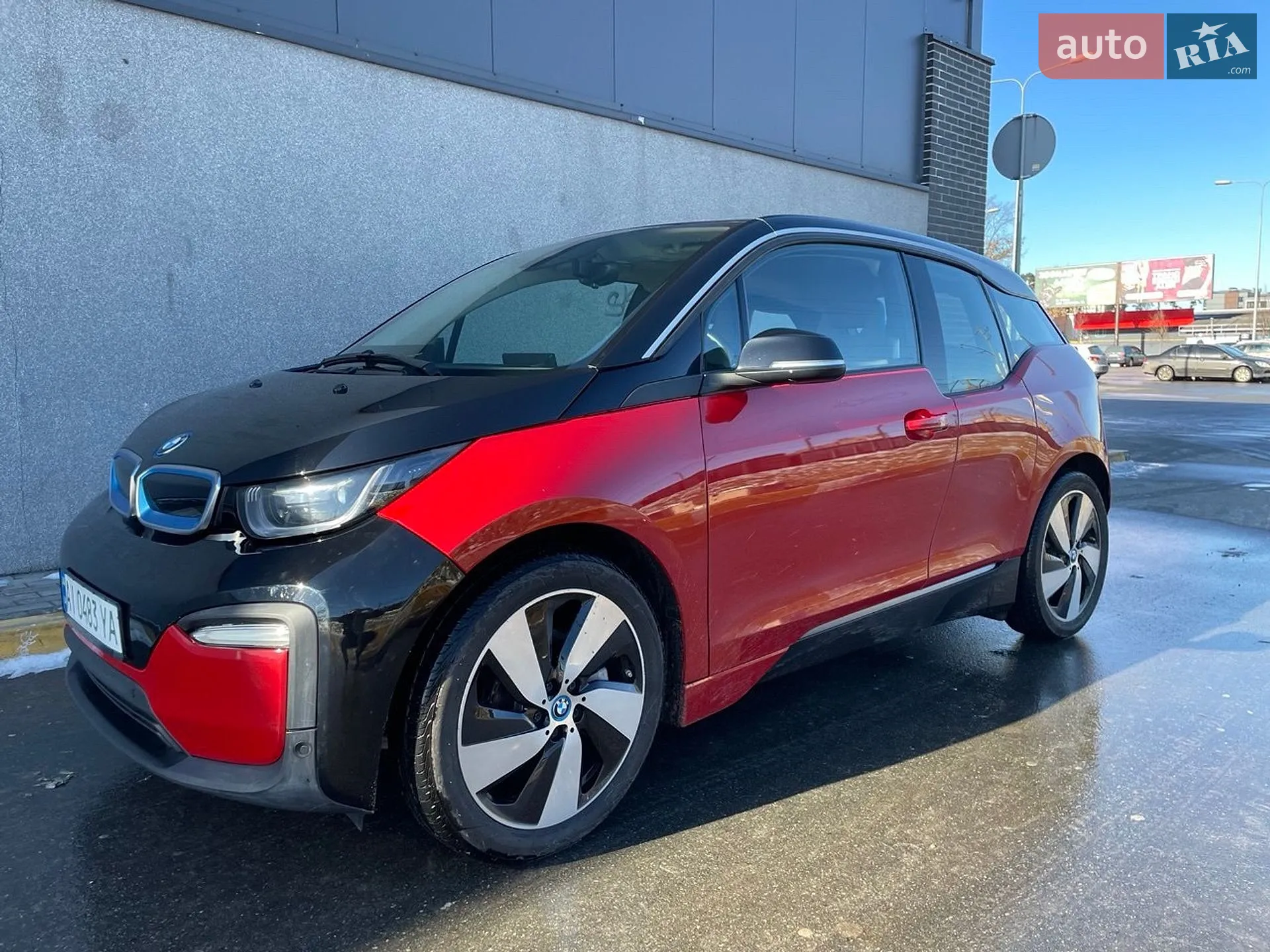 2018 BMW i3 - мініатюра 15