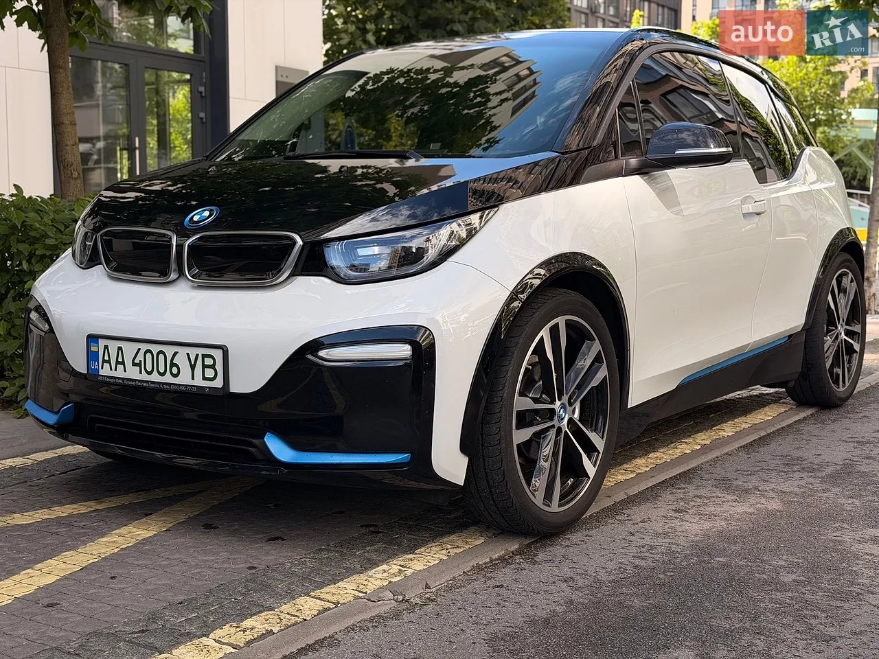 2020 BMW i3 - мініатюра 22