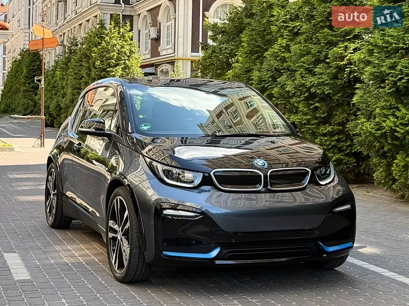 BMW i3S 2022 VIN WBY8P610507L19190 фото оголошення 2 з 48