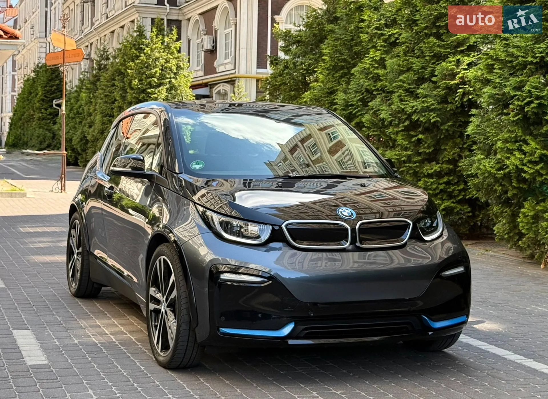 2022 BMW i3 - мініатюра 2
