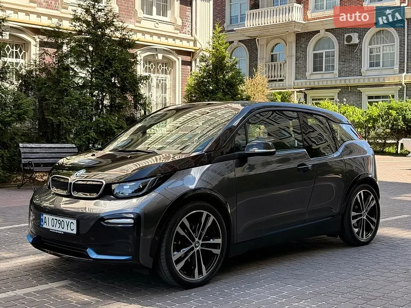 BMW i3S 2022 VIN WBY8P610507L19190 фото оголошення 20 з 48