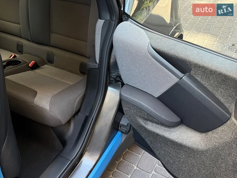 BMW i3S 2022 VIN WBY8P610507L19190 фото оголошення 4 з 48