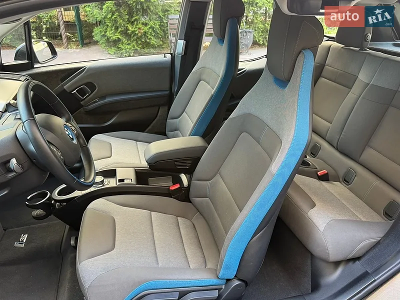 BMW i3S 2022 VIN WBY8P610507L19190 фото оголошення 9 з 48