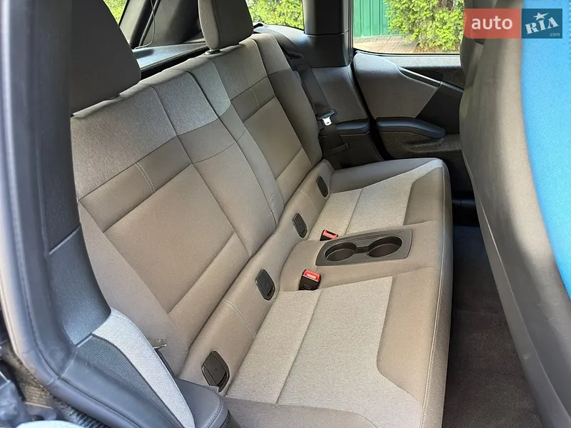 BMW i3S 2022 VIN WBY8P610507L19190 фото оголошення 14 з 48