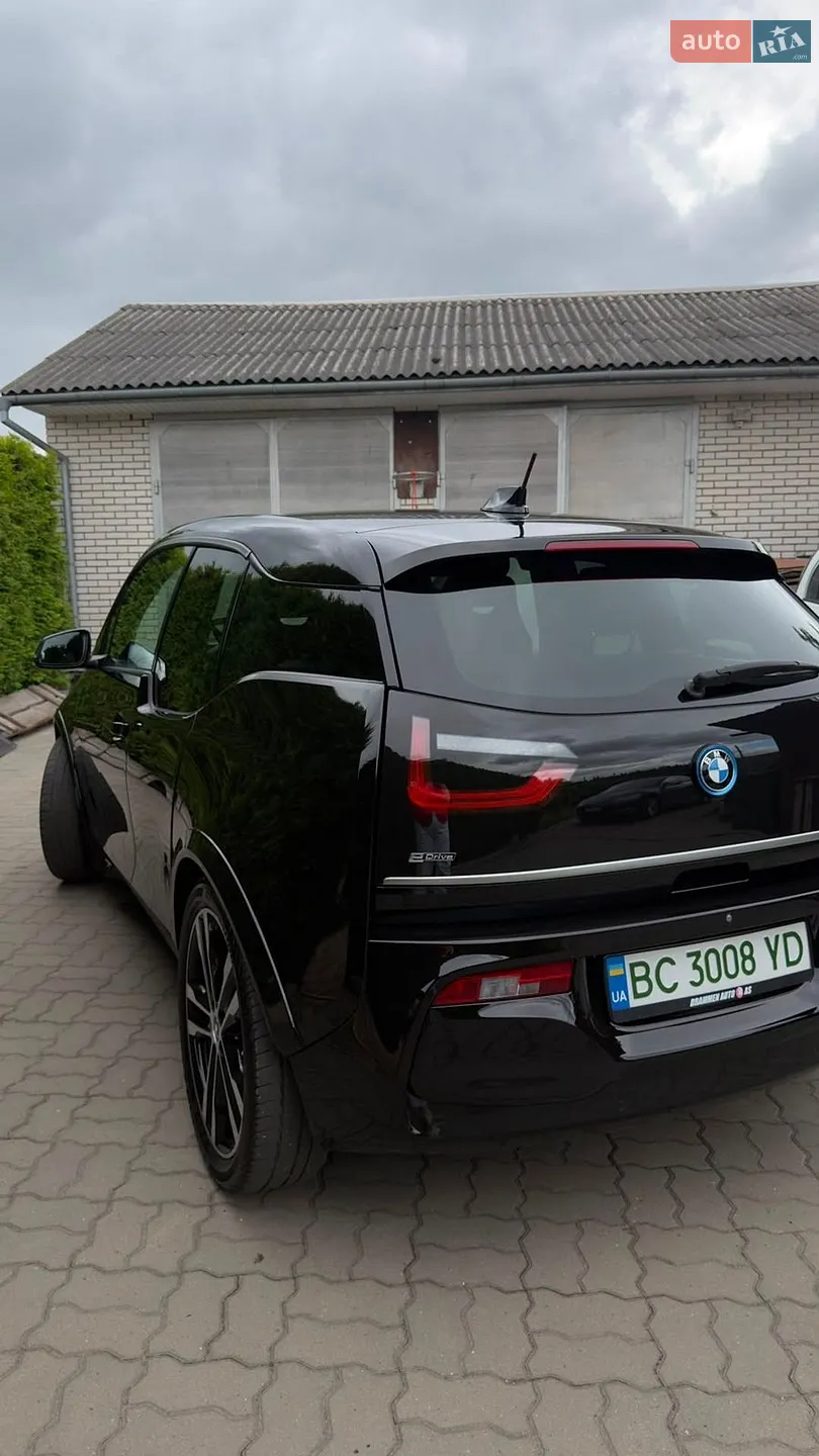 2018 BMW i3 - мініатюра 17