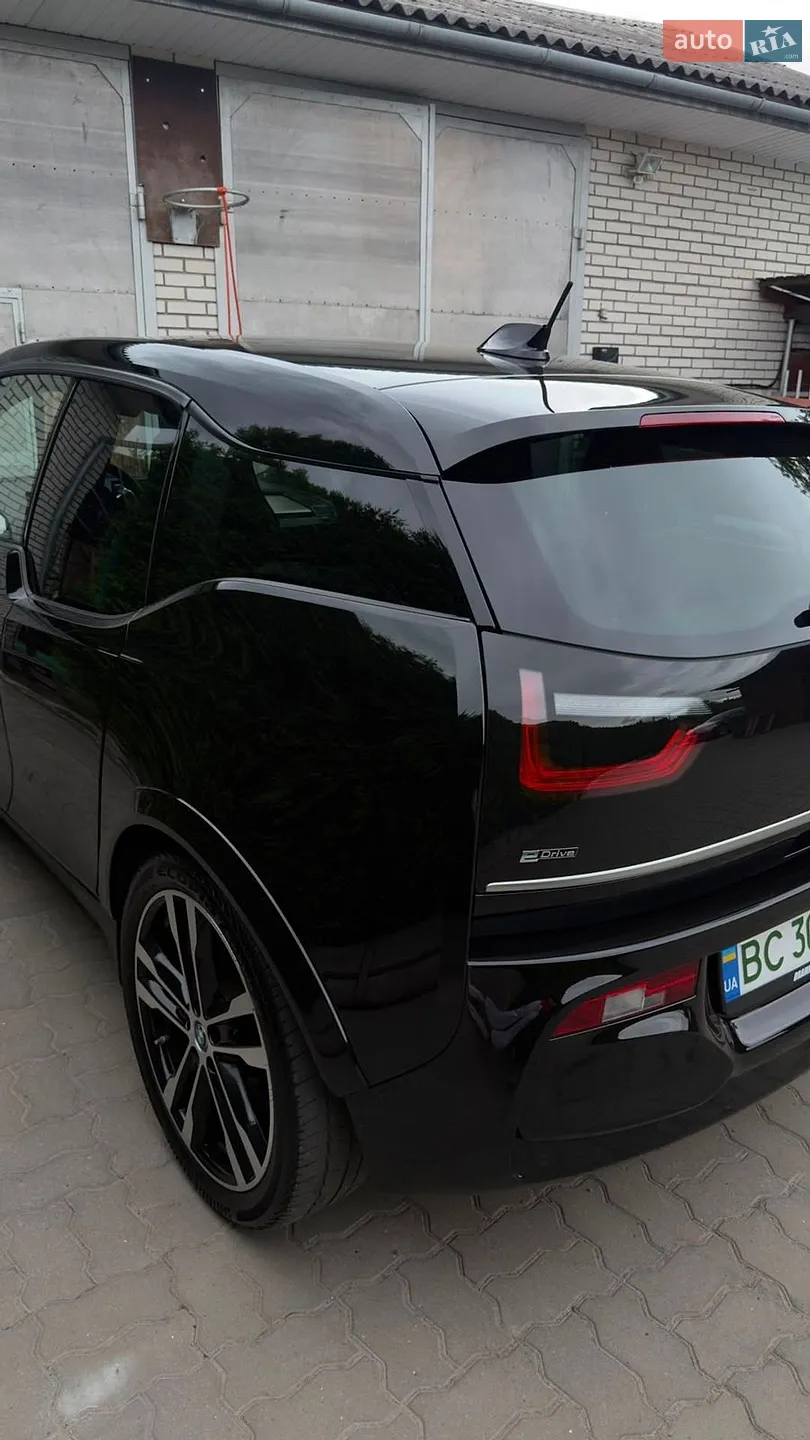2018 BMW i3 - мініатюра 21