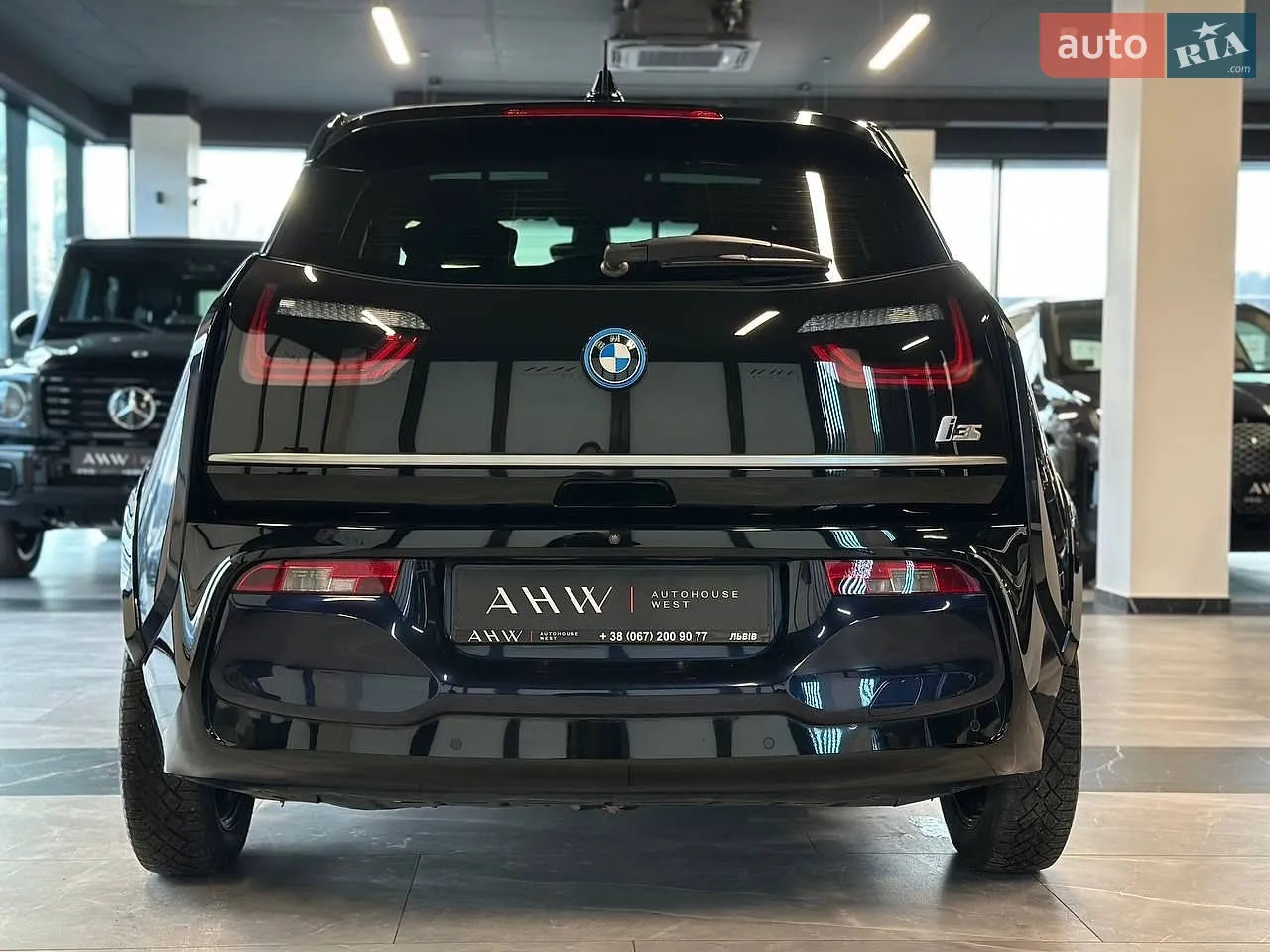 2020 BMW i3 - мініатюра 38