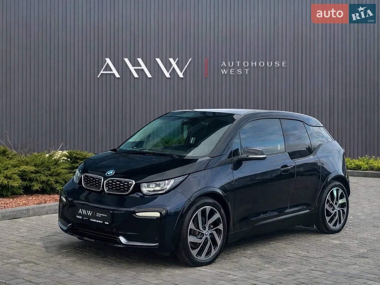 2020 BMW i3 - фото 1