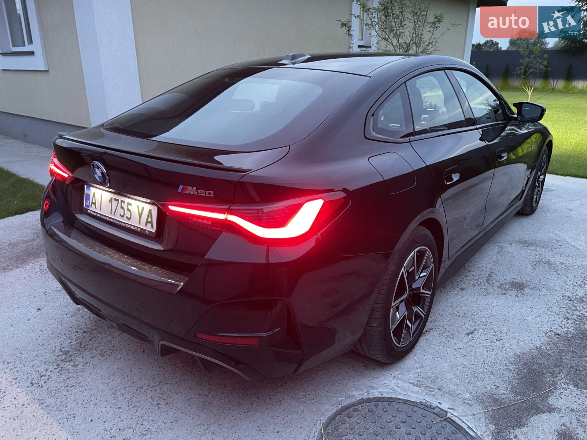 2023 BMW i4 - мініатюра 9