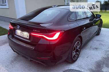 Купе BMW i4 2023 в Киеве