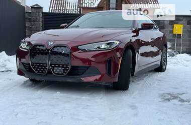 Купе BMW i4 2023 в Луцьку