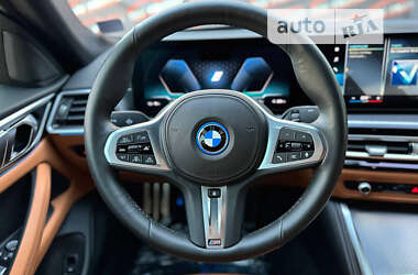 Купе BMW i4 2022 в Одессе