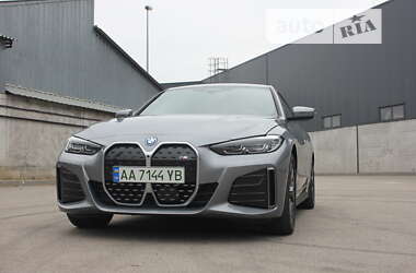 Купе BMW i4 2023 в Києві