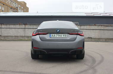 Купе BMW i4 2023 в Киеве