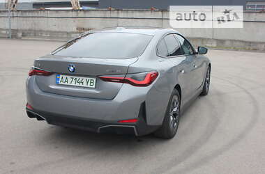 Купе BMW i4 2023 в Киеве