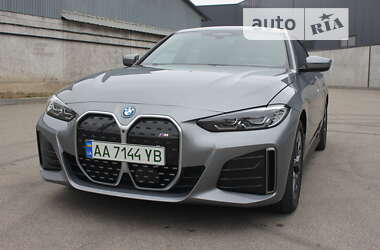 Купе BMW i4 2023 в Києві