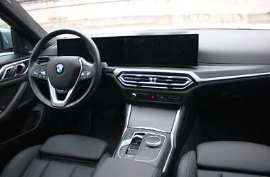 Купе BMW i4 2023 в Киеве