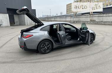 Купе BMW i4 2023 в Києві