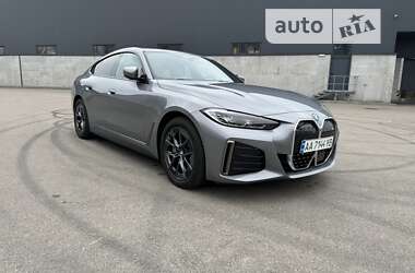 Купе BMW i4 2023 в Києві