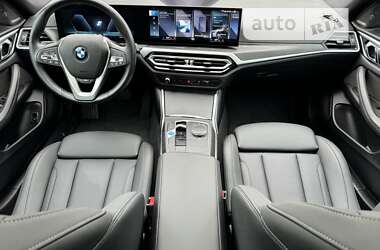 Купе BMW i4 2023 в Киеве