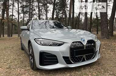 Купе BMW i4 2023 в Києві