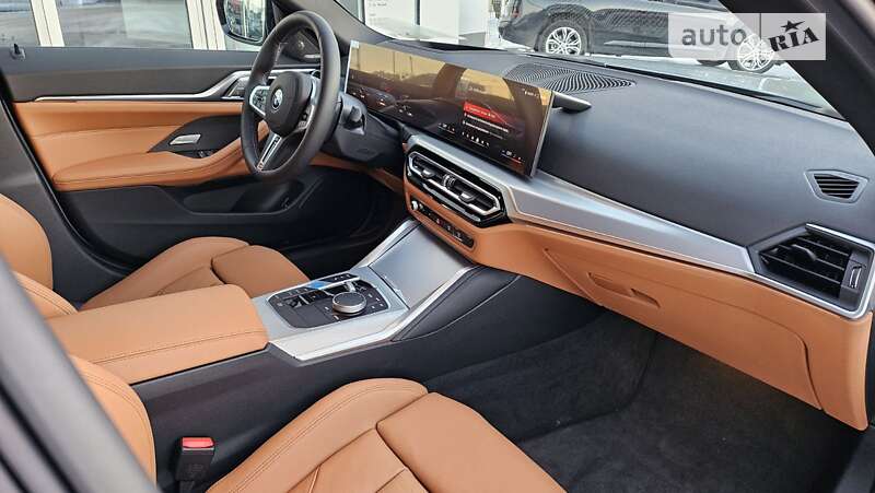 Купе BMW i4 2023 в Харкові фото 12 Купе BMW i4 2023 в Харкові