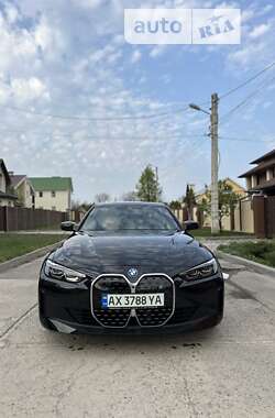 Купе BMW i4 2023 в Харькове