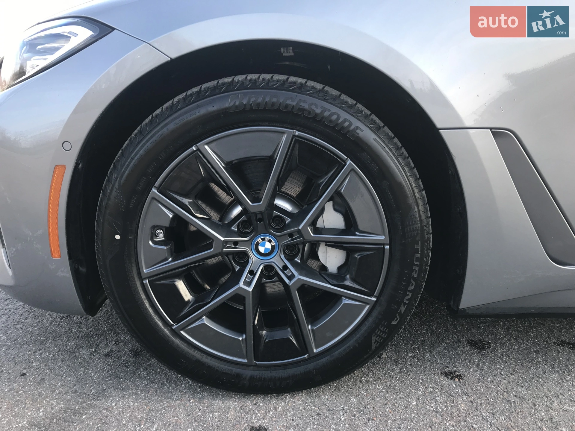 2022 BMW i4 - мініатюра 16
