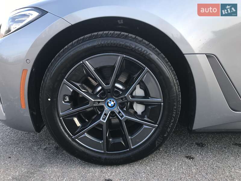 Купе BMW i4 2022 в Луцьку