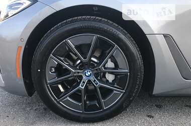 Купе BMW i4 2022 в Луцке