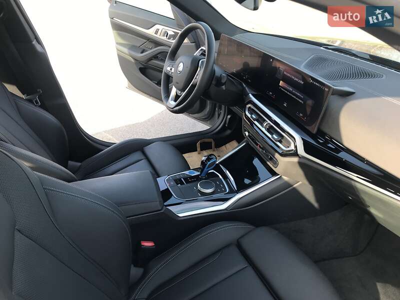 Купе BMW i4 2022 в Луцьку