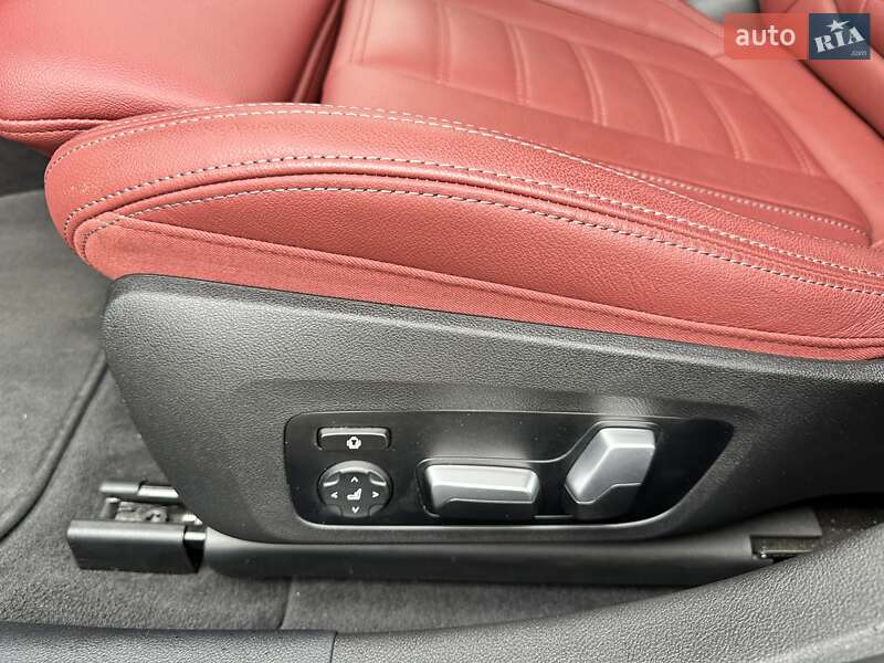 Купе BMW i4 2022 в Дніпрі