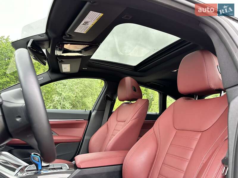 Купе BMW i4 2022 в Дніпрі