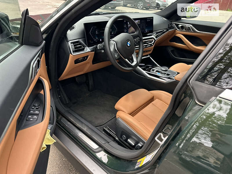 Купе BMW i4 2023 в Одессе