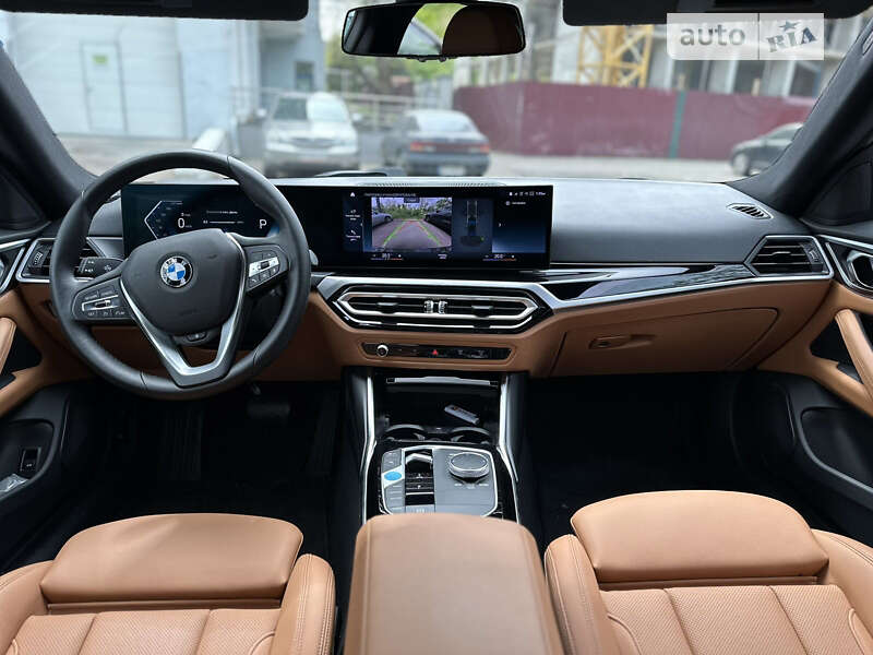 Купе BMW i4 2023 в Одессе