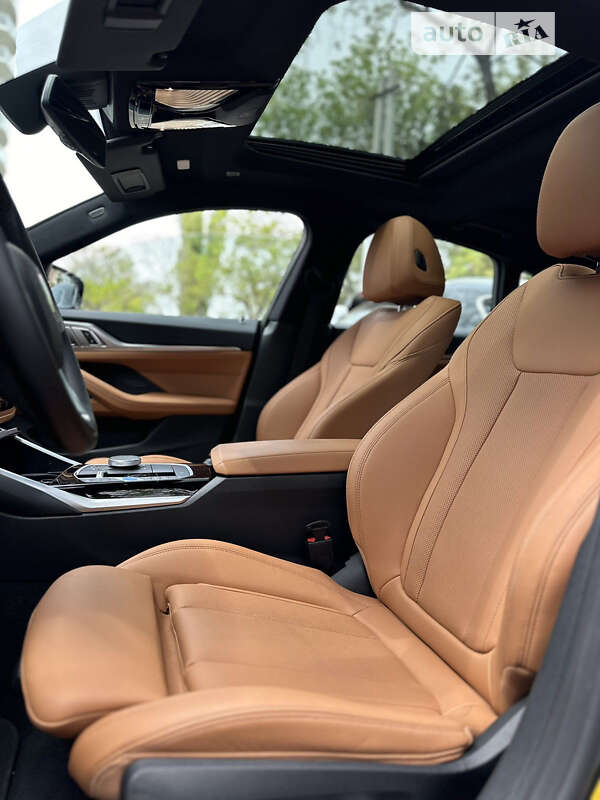 Купе BMW i4 2023 в Одессе