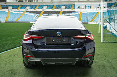 Купе BMW i4 2022 в Одессе