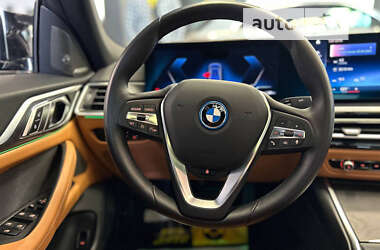 Купе BMW i4 2023 в Чернівцях