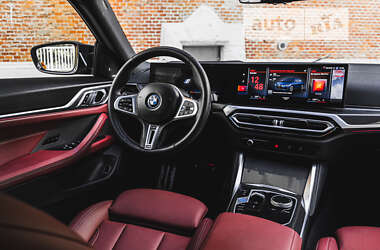 Купе BMW i4 2023 в Львові