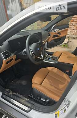 Купе BMW i4 2023 в Кривом Роге