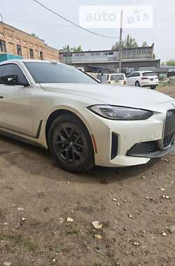 Купе BMW i4 2023 в Кривому Розі