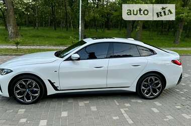 Купе BMW i4 2022 в Одессе