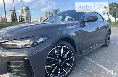 Купе BMW i4 2022 в Києві