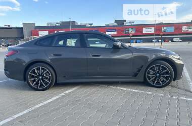 Купе BMW i4 2022 в Києві