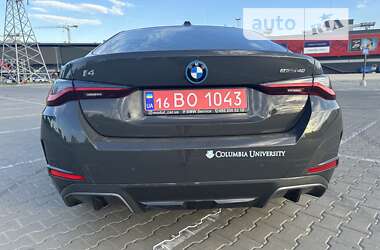 Купе BMW i4 2022 в Києві