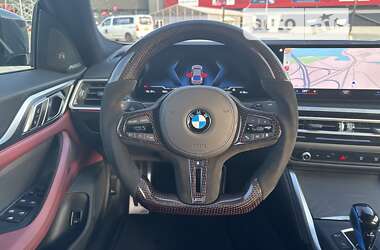 Купе BMW i4 2022 в Києві